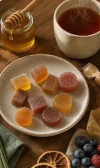 CBD Gummies 600mg Isolate
